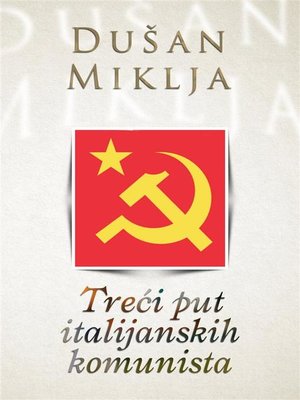 cover image of Treći put italijanskih komunista